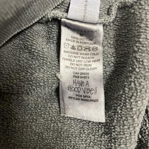 STUSSY（ステューシー） パーカー 長袖 フード バックプリント