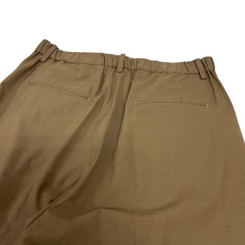 ジャーナルスタンダード ラックス JOURNAL STANDARD LUXE パンツ 無地
