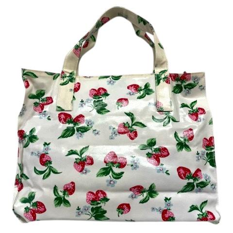 smartplayer001様　バッグ　ハンドメイド キャスキッドソン 苺 キャスキッドソン Cath Kidston トートバッグ 四角 スクエア 総柄