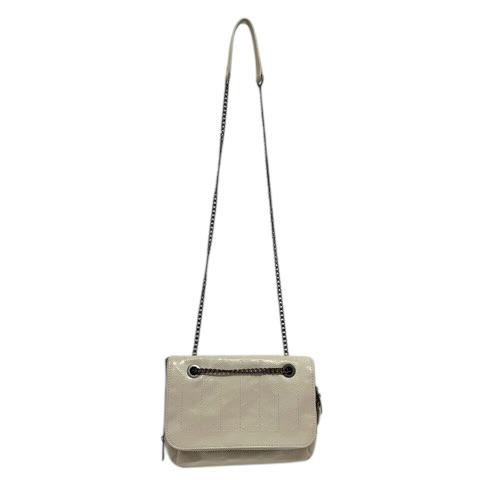ZARA（ザラ） ショルダーバッグ 斜め掛け チェーンバッグ ミニバッグ