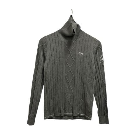 キャロウェイ CALLAWAY ゴルフウエア ニット セーター 長袖
