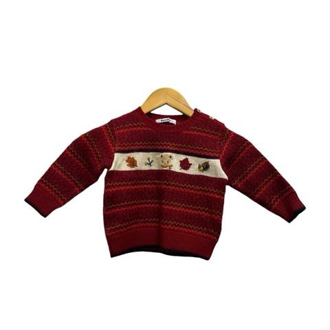 ファミリア　ニット セーター | ファミリア公式サイト