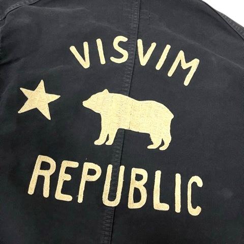 未使用品 ビズビム VISVIM 0125205013027 25AW カバーオール coverall