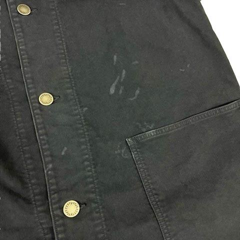 未使用品 ビズビム VISVIM 0125205013027 25AW カバーオール coverall