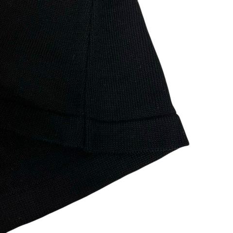 M'S GRACY オーガンジーニット38 エムズグレイシー M'S GRACY タートルネックプルオーバーニット