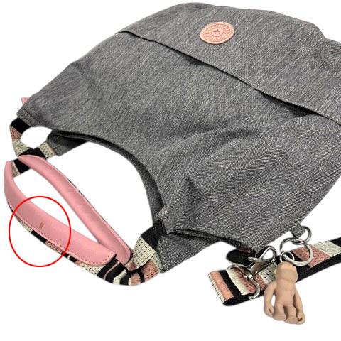 キプリング KIPLING トートバッグ ショルダーバッグ ハンドバッグ 