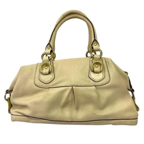 COACH（コーチ） ハンドバッグ B1149-F15445 サッチェル ロゴ チャーム