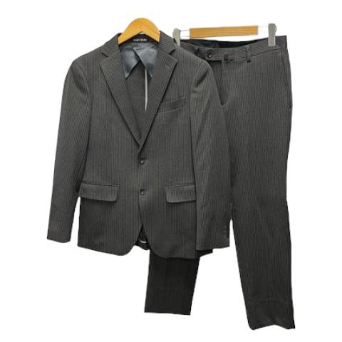 パーソンズ PERSON'S フォーメン FOR MEN セットアップスーツ シングル