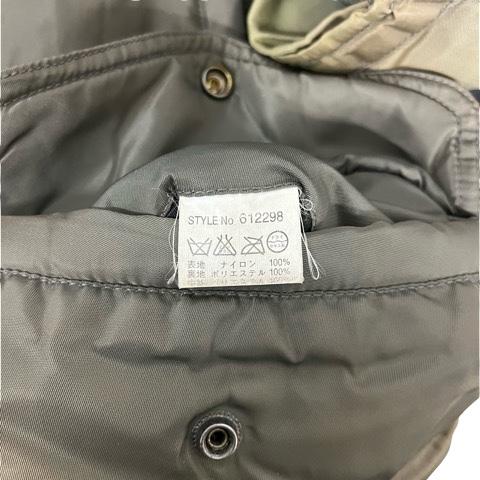 AVIREX（アヴィレックス） フライトジャケット ロング 長袖 フード