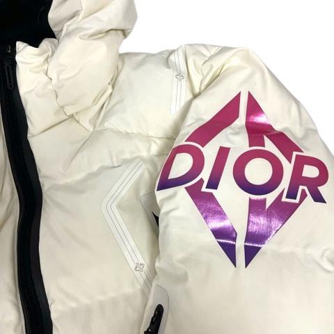 ディオール Dior ×デサント DECENT 213C446B5093 ダウンジャケット
