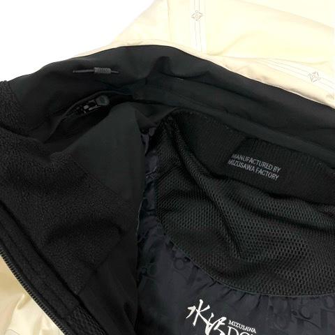 ディオール Dior ×デサント DECENT 213C446B5093 ダウンジャケット