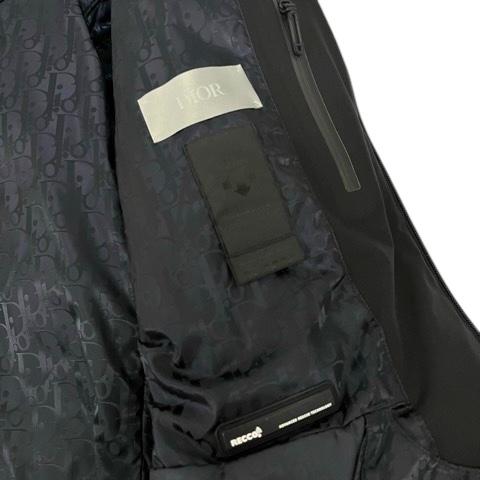 ディオール Dior ×デサント DECENT 213C446B5093 ダウンジャケット