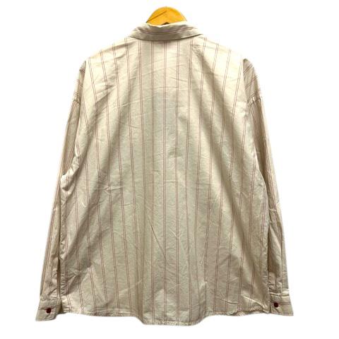 未使用品 テンダーロイン TENDERLOIN ワークシャツ コットン