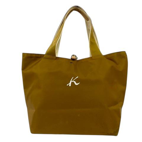 Kitamura（キタムラ） トートバッグ 布製 リバーシブル キャンバス