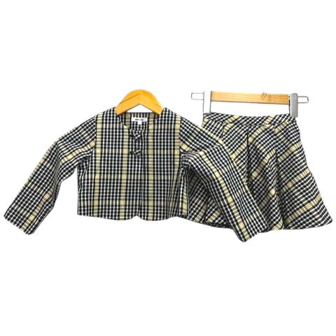 ビーミングバイビームス/セットアップ/スカート/女の子/120/ B:MING LIFE STORE by BEAMS（ビーミングライフストアバイビームス