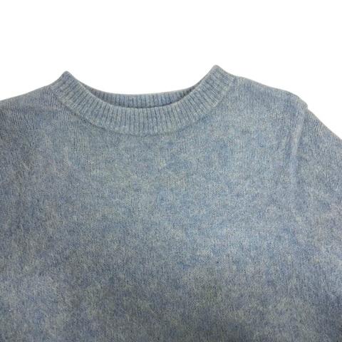 ドゥーズィエムクラス エブリデイアイライク ニット セーター クルー
