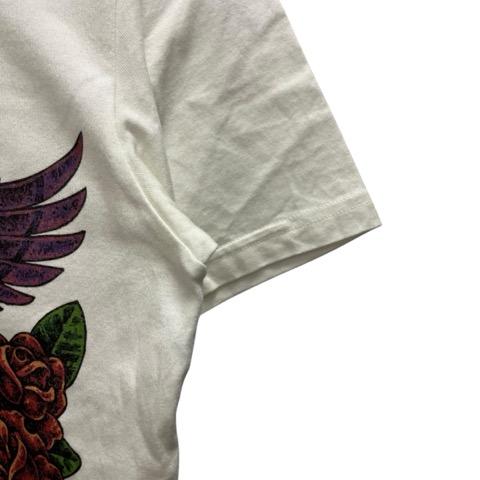 バックボーン、Backbone半袖シャツ バックボーン BACKBONE Tシャツ 半袖 プリント コットン BB16FW-C12 M