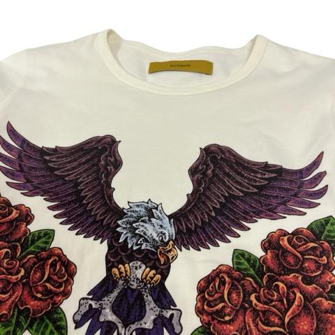 バックボーン BACKBONE Tシャツ 半袖 プリント コットン BB16FW-C12 M