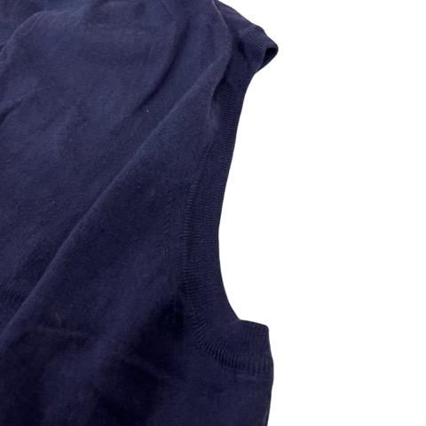 ブルネロクチネリ BRUNELLO CUCINELLI ベスト ニット セーター Vネック