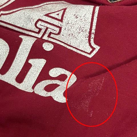 カッパ kappa 中田英寿 ローマ サッカー ユニフォーム Tシャツ 半袖