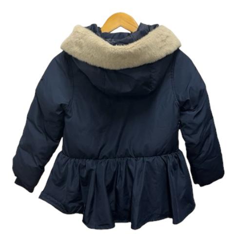 キッズ用品 【120 おまとめ8点】メゾピアノ BeBe ダウンコート ワンピ 