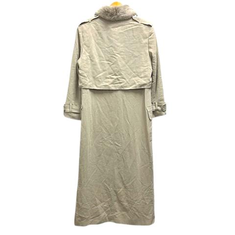 未使用品 ジャンルイシェレル JEAN-LOUIS SCHERRER ロングコート