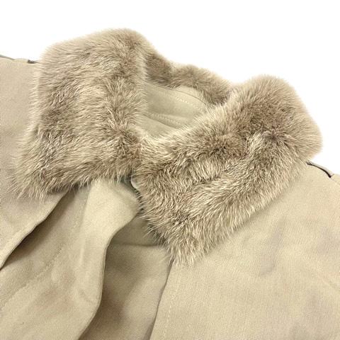 未使用品 ジャンルイシェレル JEAN-LOUIS SCHERRER ロングコート