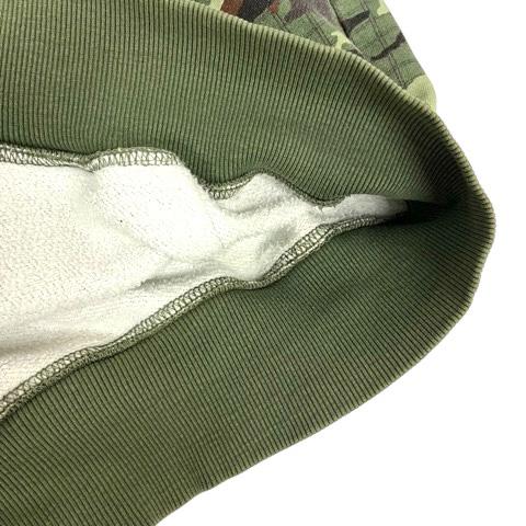 STUSSY（ステューシー） パーカー フーディ ジップアップ 90s 白タグ