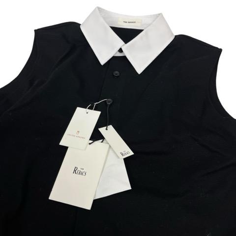 未使用品 ザ リラクス THE RERACS ユナイテッドアローズ ポロシャツ