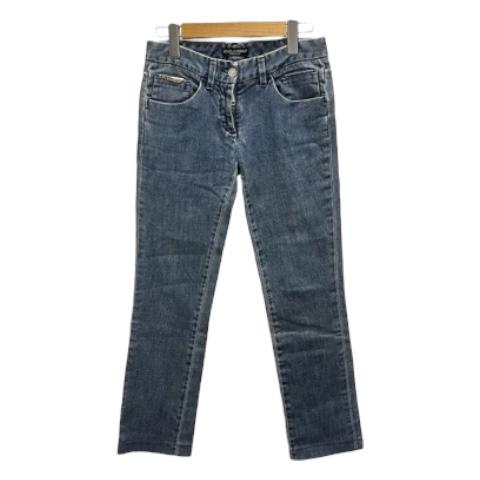 DOLCE&GABBANA（ドルチェ & ガッバーナ） ドルガバ デニム ロゴ