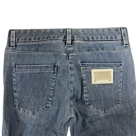 DOLCE&GABBANA（ドルチェ & ガッバーナ） ドルガバ デニム ロゴ