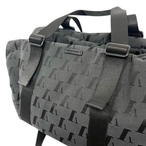 EMPORIO ARMANI エンポリオアルマーニ ボストンバッグ トラベルバッグ 