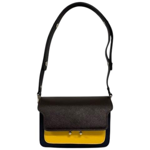 MARNI マルニトランク　ミニ　ショルダーバッグ MARNI（マルニ） 未使用品 ミニトランクバッグ ショルダーバッグ