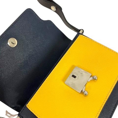 MARNI（マルニ） 未使用品 ミニトランクバッグ ショルダーバッグ
