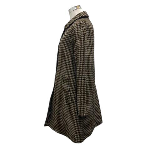 シーラップ 50 L コート SEALUP 千鳥格子 シーラップ Sealup チェスターコート アウター ウール 千鳥格子