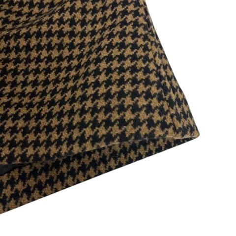 シーラップ 50 L コート SEALUP 千鳥格子 シーラップ Sealup チェスターコート アウター ウール 千鳥格子