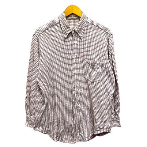 ブルネロクチネリ BRUNELLO CUCINELLI シャツ カジュアルシャツ ボタン