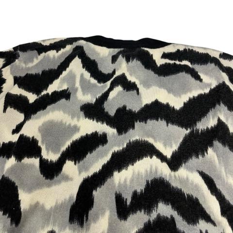 Max Mara（マックスマーラ） カーディガン 長袖 クルーネック 総柄