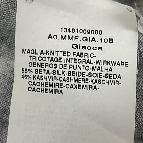 Max Mara（マックスマーラ） カーディガン 長袖 クルーネック 総柄