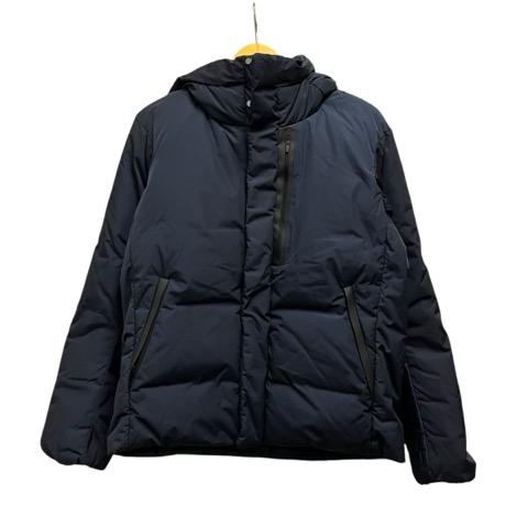 【美品✨】B&Yユナイテッドアローズ 小松マテーレ TWダウン ネイビー L BEAUTY&YOUTH UNITED ARROWS（ビューティーアンドユースユナイテッド