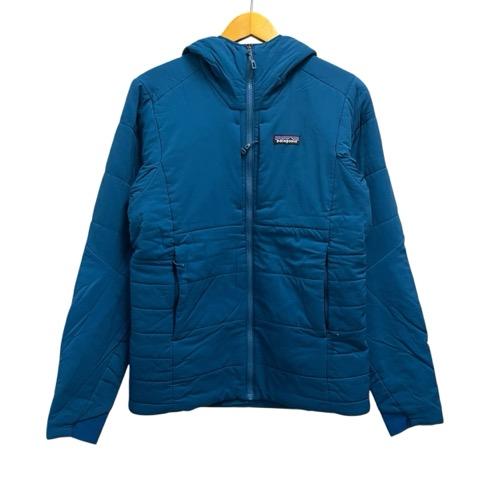 パタゴニア Patagonia ナイロンジャケット ナノエアフーディ 長袖 無地 