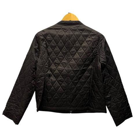 クレッシェント CRESCENT コート 中綿ジャケット ブルゾン 長袖 無地 M 