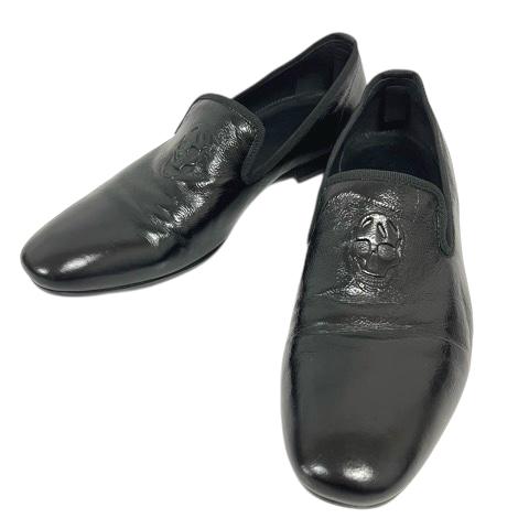 アレキサンダーマックイーン ALEXANDER MCQUEEN オペラシューズ