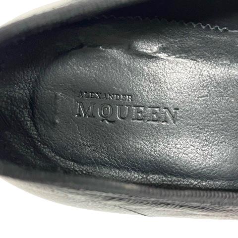 アレキサンダーマックイーン ALEXANDER MCQUEEN オペラシューズ