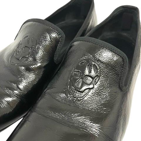 アレキサンダーマックイーン ALEXANDER MCQUEEN オペラシューズ