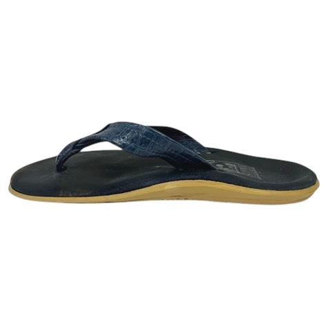 アイランドスリッパ ISLAND SLIPPER サンダル トングサンダル レザー