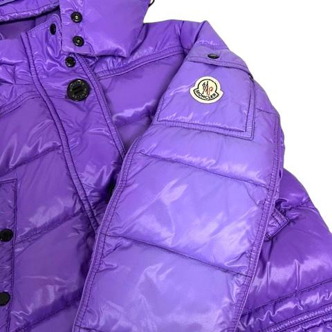 MONCLER（モンクレール） MONCLER AIGUILLE ダウンジャケット ブルゾン