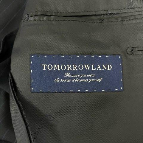 トゥモローランド TOMORROWLAND スーツ セットアップ フォーマル