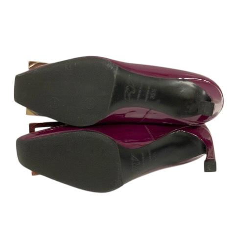 ロジェヴィヴィエ ROGER VIVIER ベル ヴィヴィエ パンプス エナメル