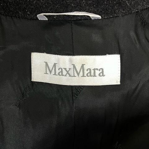 Max Mara（マックスマーラ） コート ロング フード 長袖 ベルト